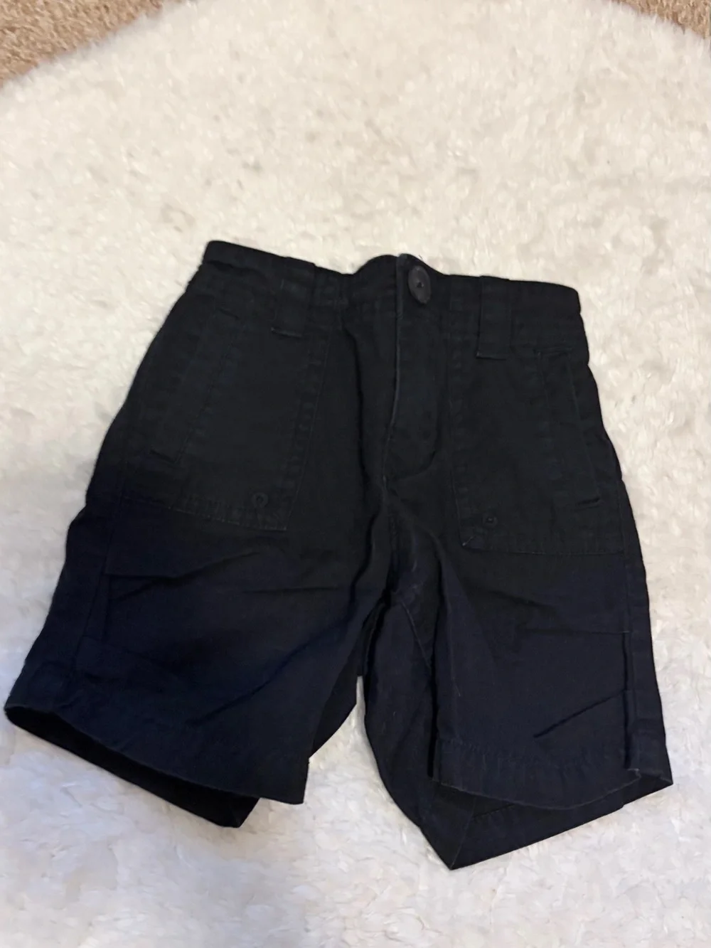 Old navy Boys' 3-Piece Summer Shorts & Pants Bundle size 6-12 months